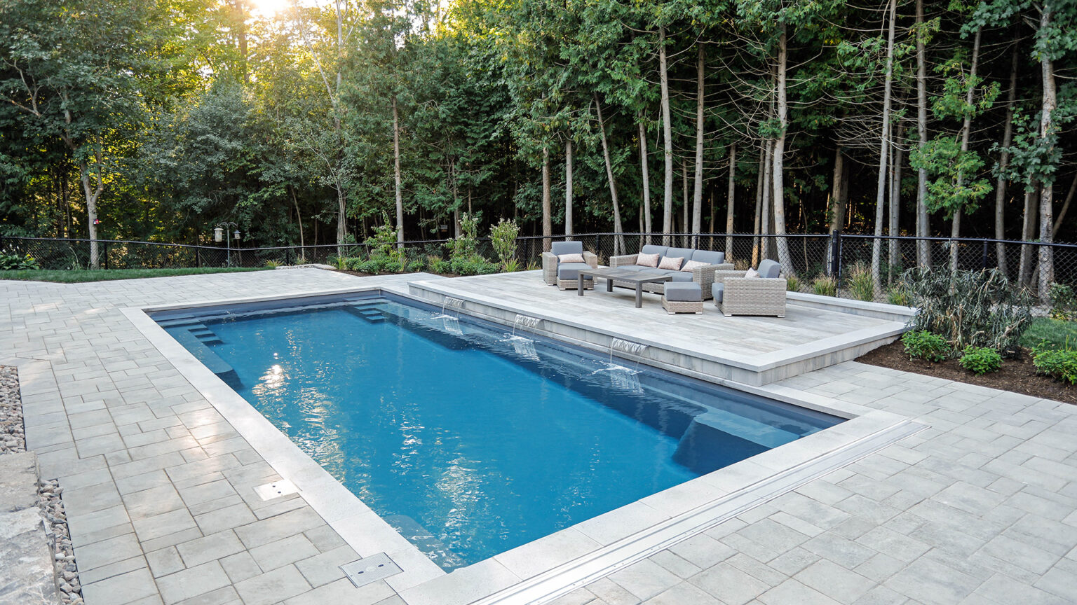 Swimming Pool Models - Lifestyle Pools