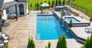 Year-round Pool Ownership