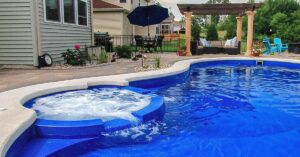Pool or SPA