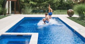 Salt Chlorinators and Fiberglass Swimming Pools