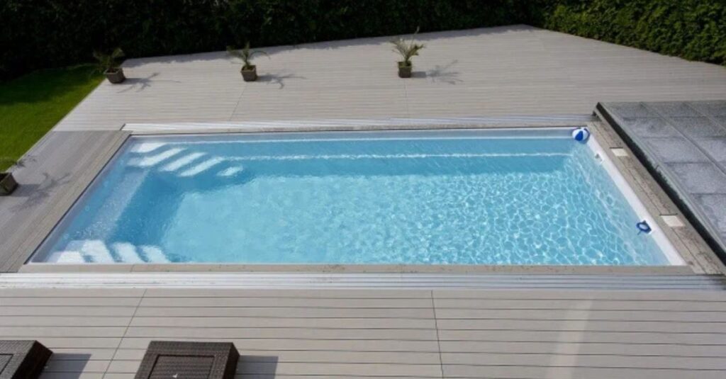 Fiberglass Pools