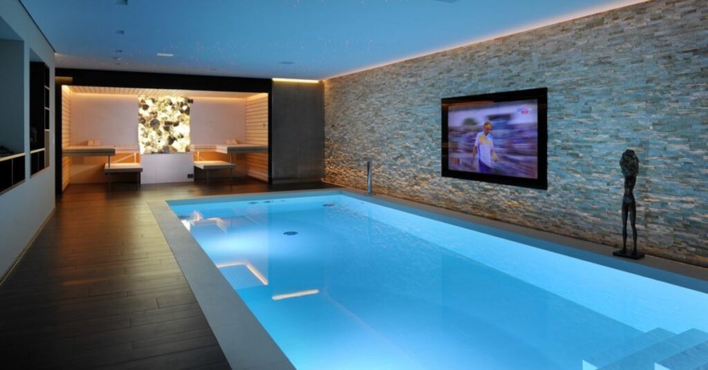 Creative Pool Financing Ideas