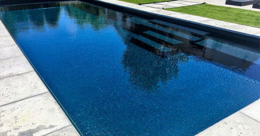 Psychology of Pool Colors