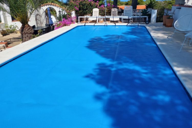 Solar Cover Swimming Pool 