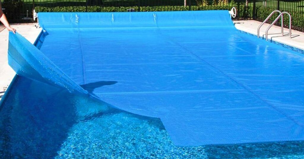 Solar Pool Covers