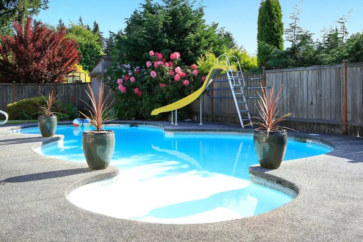 Swimming pool cost