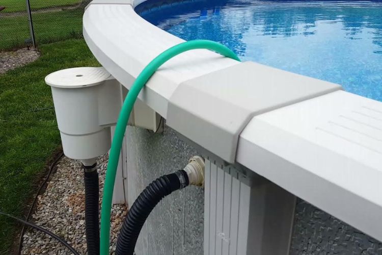 Heat a Pool Efficiently