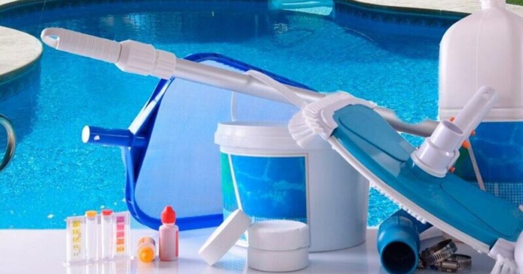 Pool Cleaning Equipment