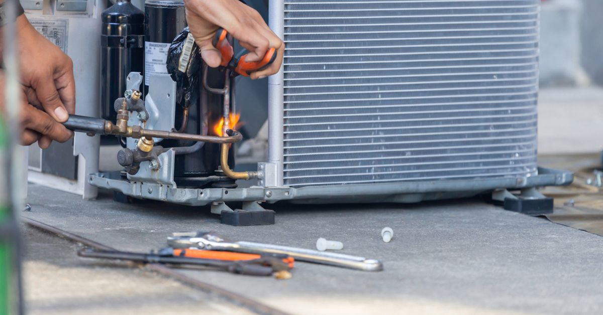 Pool Heater Maintenance
