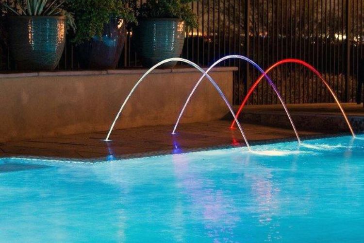 Pool Lighting Ideas