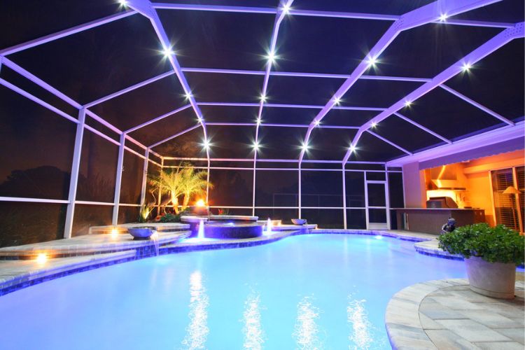 Right Pool Lighting for Your Home