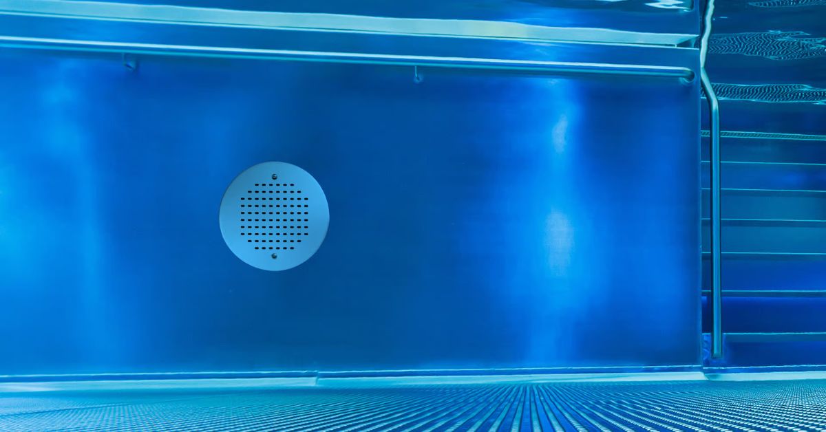 Underwater Speakers