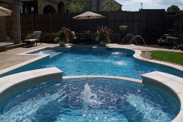 Complement Pool Remodeling