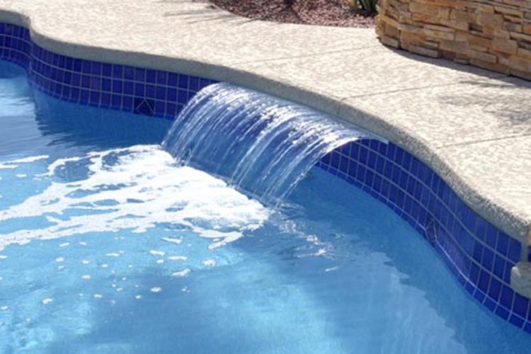 Design Flexibility with Fiberglass Pools