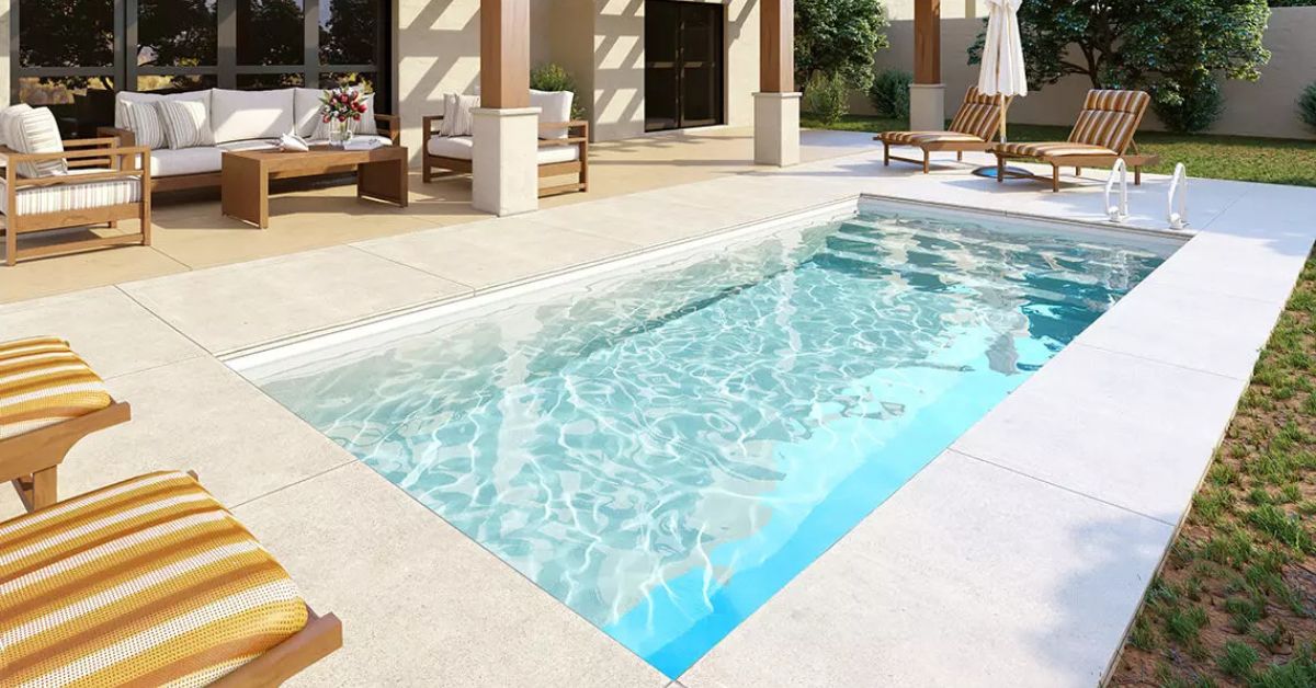 Fiberglass Pools