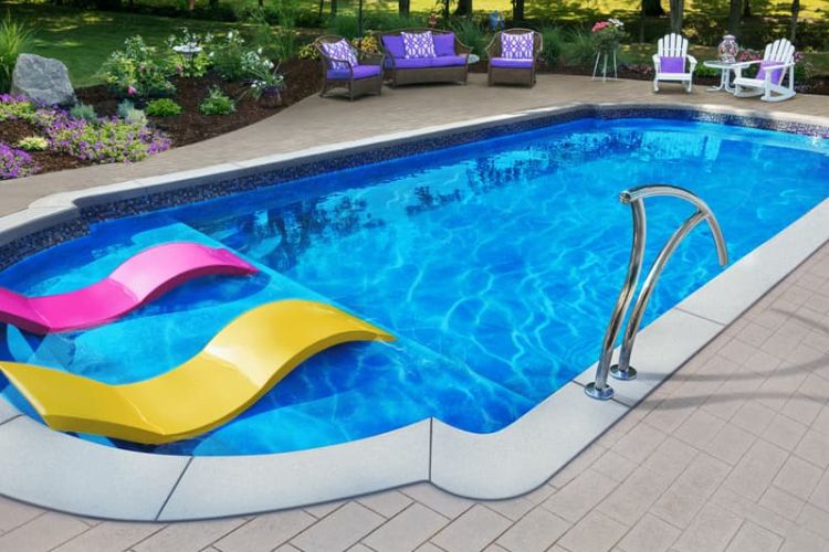 Fiberglass Pools