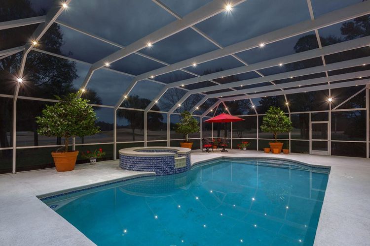 Lighting for Safety and Ambiance