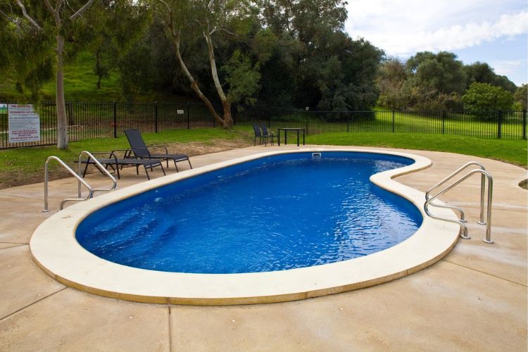 Pool Design Freedom
