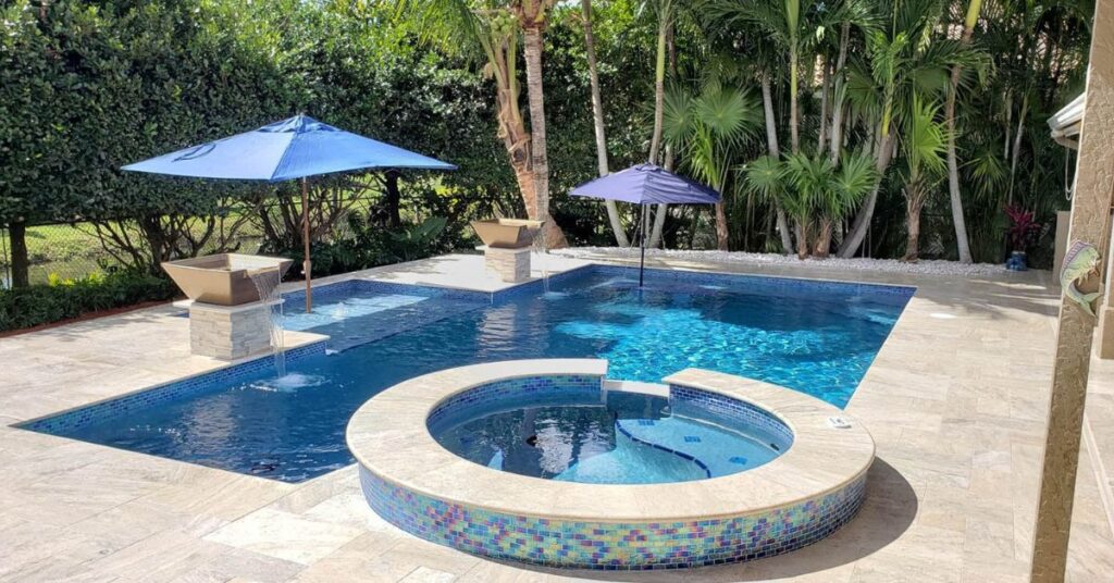 Pool Remodeling