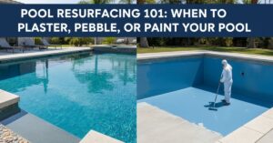 Best Pool Resurfacing Method