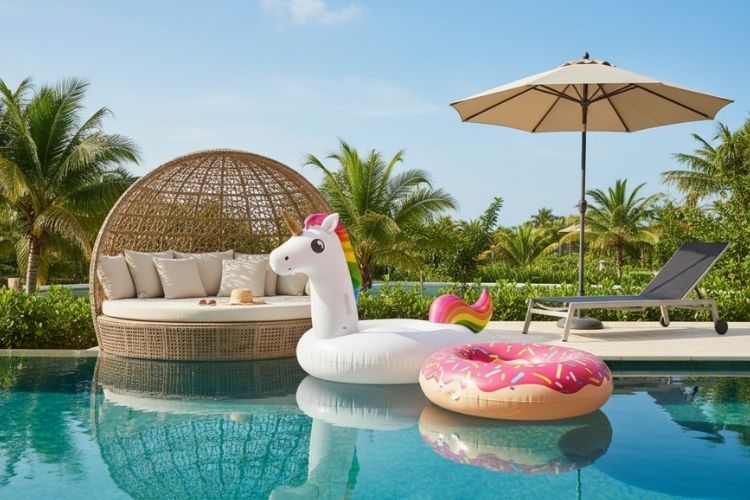 Pool Floats and Loungers