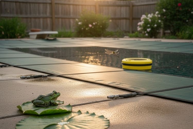 Protect Your Pool Without Harming Wildlife