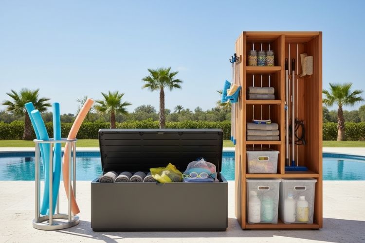 Smart storage solutions