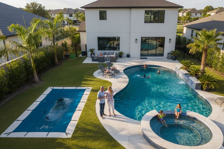 Common Pool Size Regrets