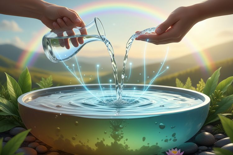 Get the Water Back Into Balance