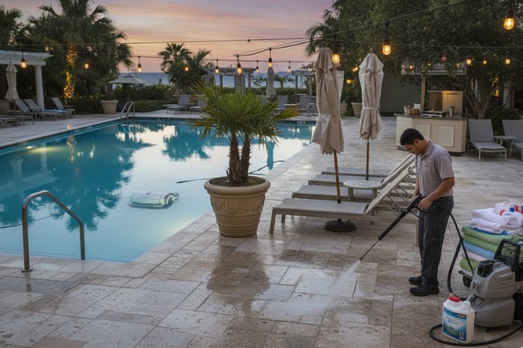 Pool Deck Costs Beyond Installation