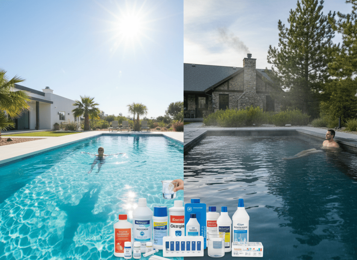 Climate and Temperature Factors