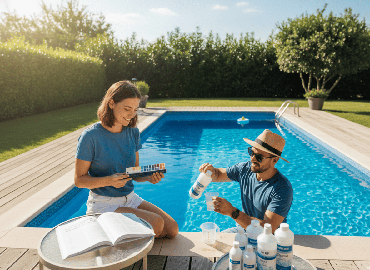 How to Balance Your Pool Water A Beginner’s Guide