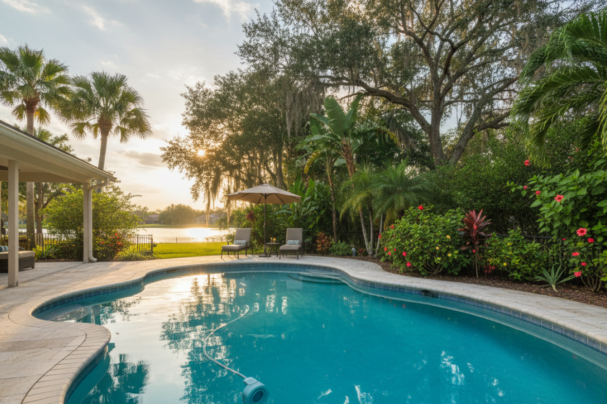 Low Maintenance That Fits Florida Living