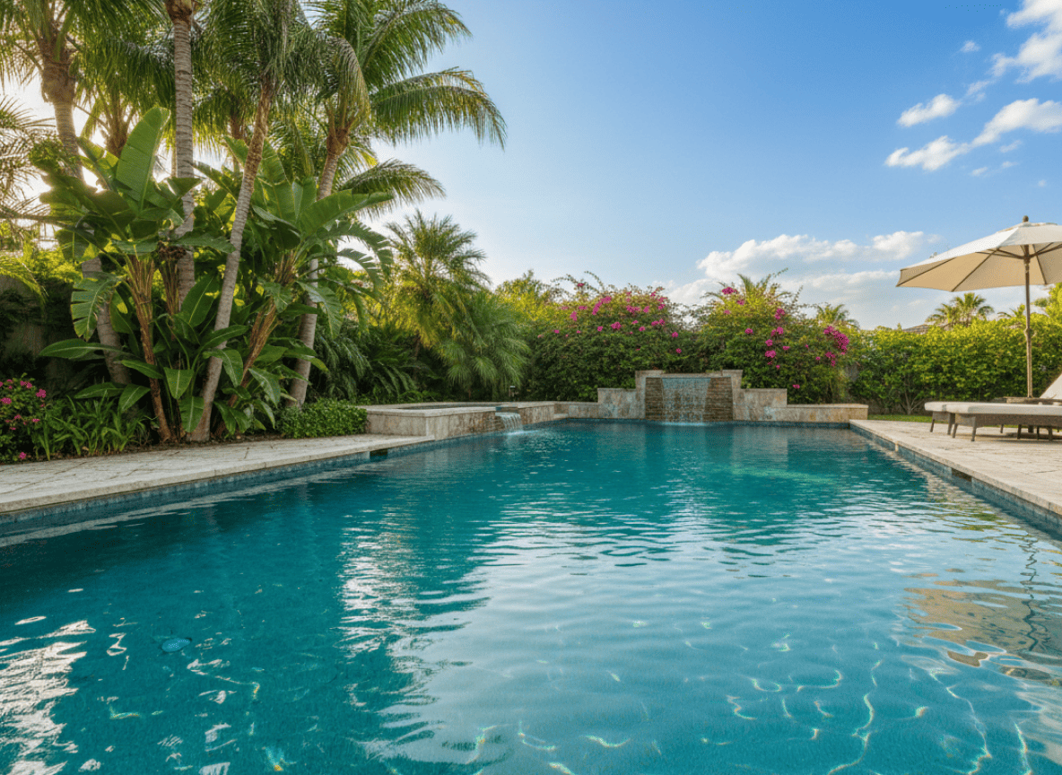 Think About Your Backyard Environment