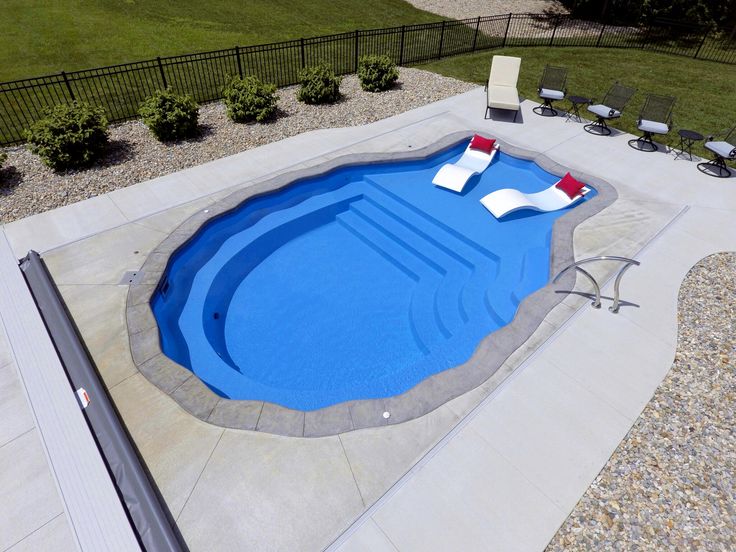 Fiberglass Pool Contractor in Georgetown, TX Where Quality Meets the Hill Country