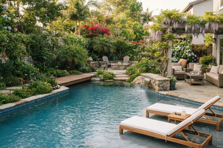 Budget Beyond The Pool Shell
