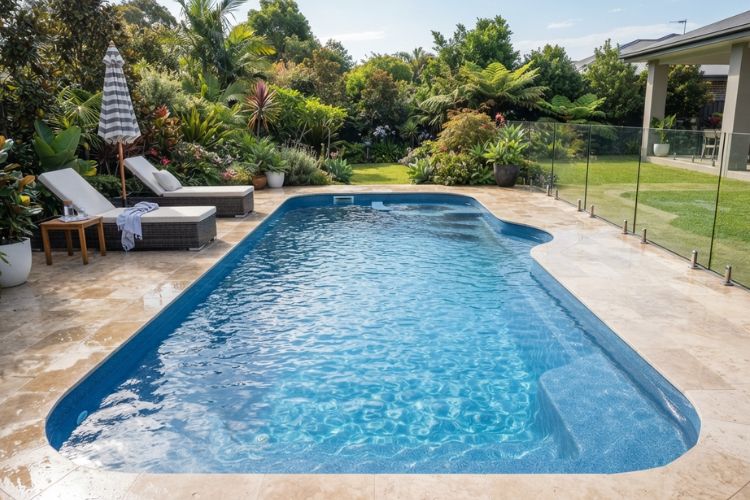 Fiberglass Pools