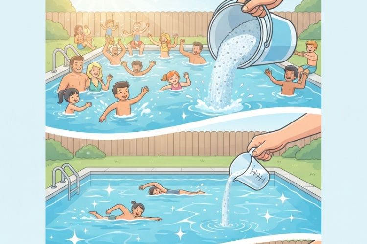 How Often Should You Shock A Pool