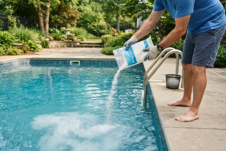 Shock A Pool
