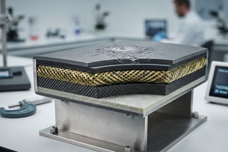 Composite Armour Technology