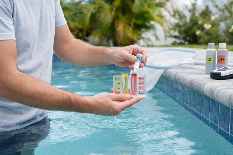 Get the Water Chemistry in Shape