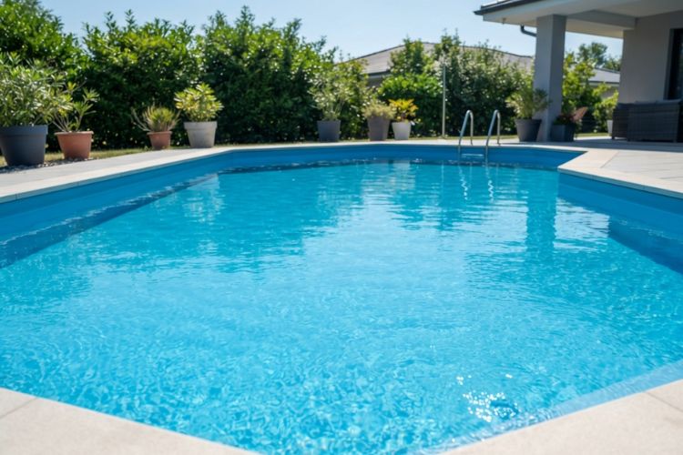 Pool's Water Volume
