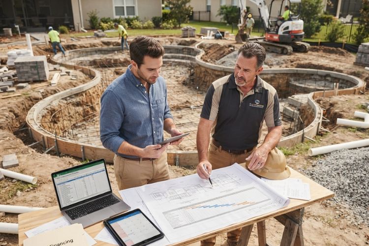 Matching Your Loan Timeline to the Build Calendar