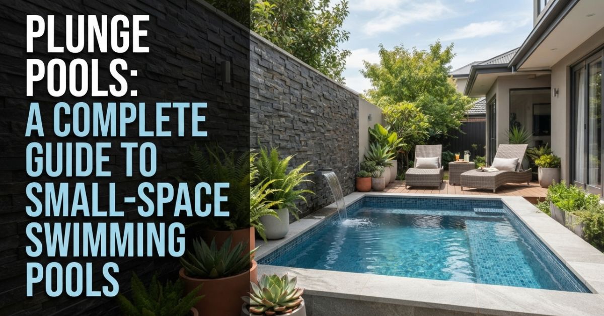 A Complete Guide to Small-Space Swimming Pools