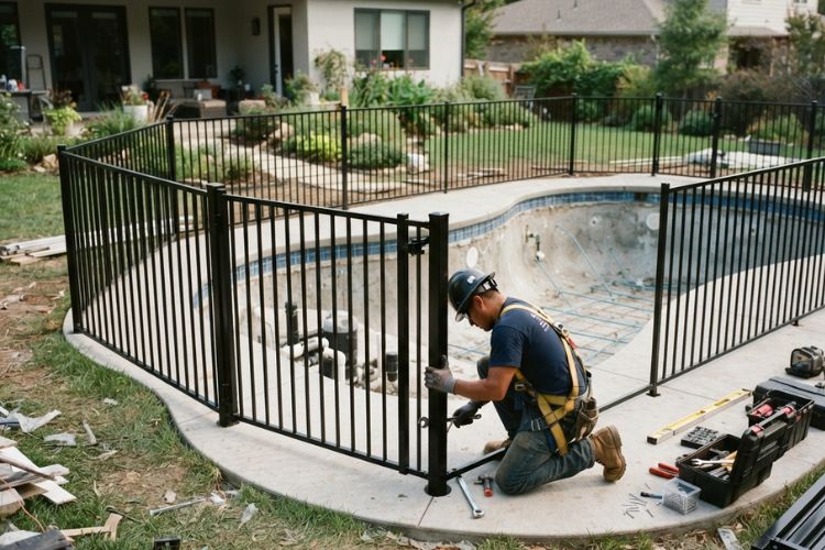 Build the Fence First