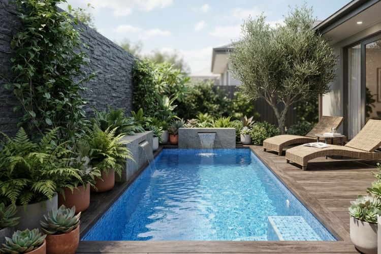 Plunge Pool