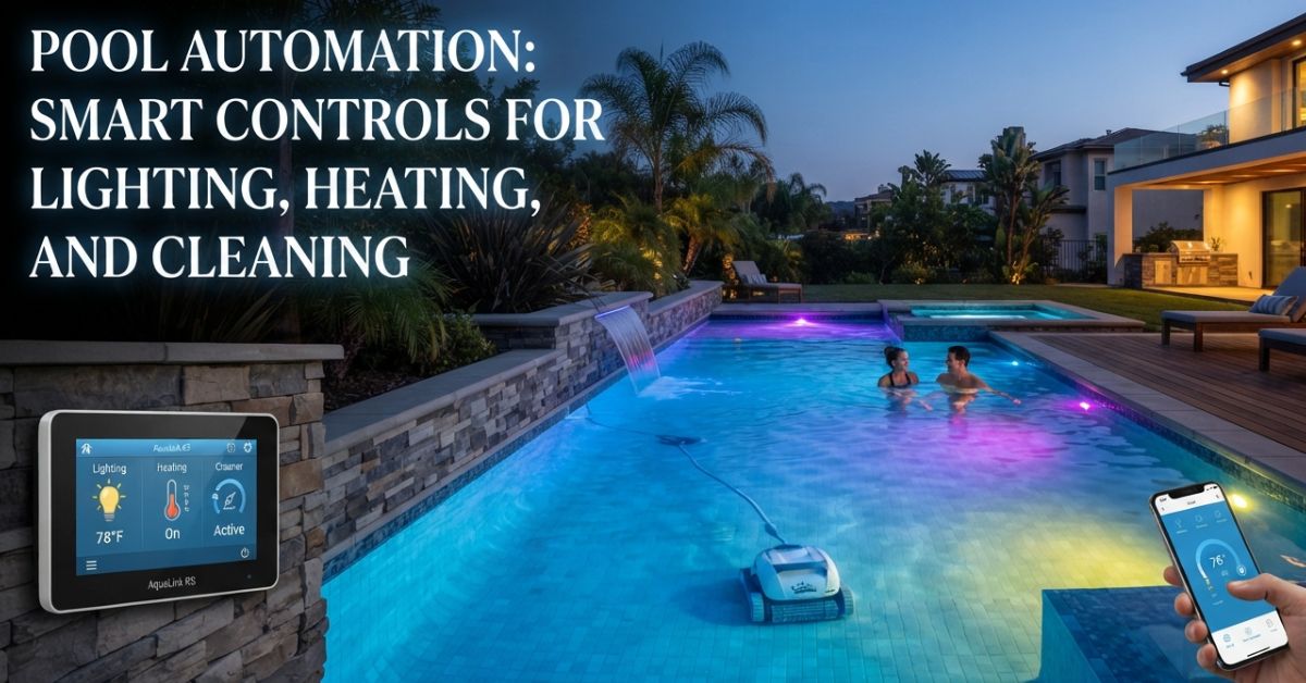 Pool Automation