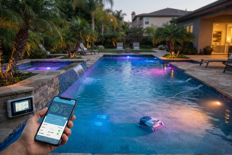 Pool Automation Really Does