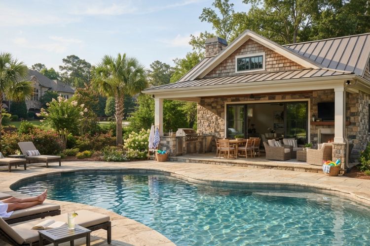 Pool House Ideas Start With Your Habits