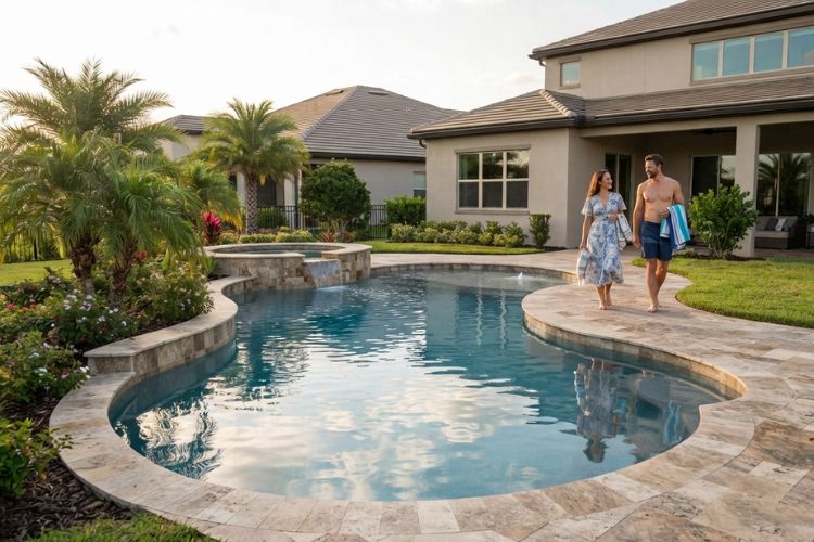 Pool Increase Home Value